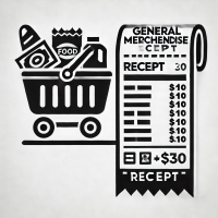 Чеки на товары в Заречном